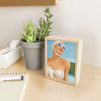 Sunny Mini Art Print Gallery Image 2