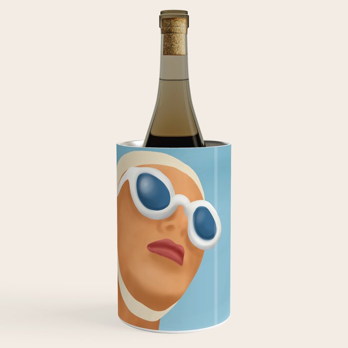 Sunny Wine Chiller Gallery Image 1
