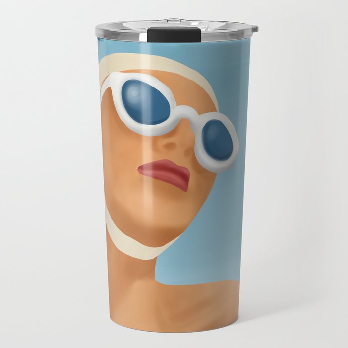 Sunny Travel Mug Gallery Image 1