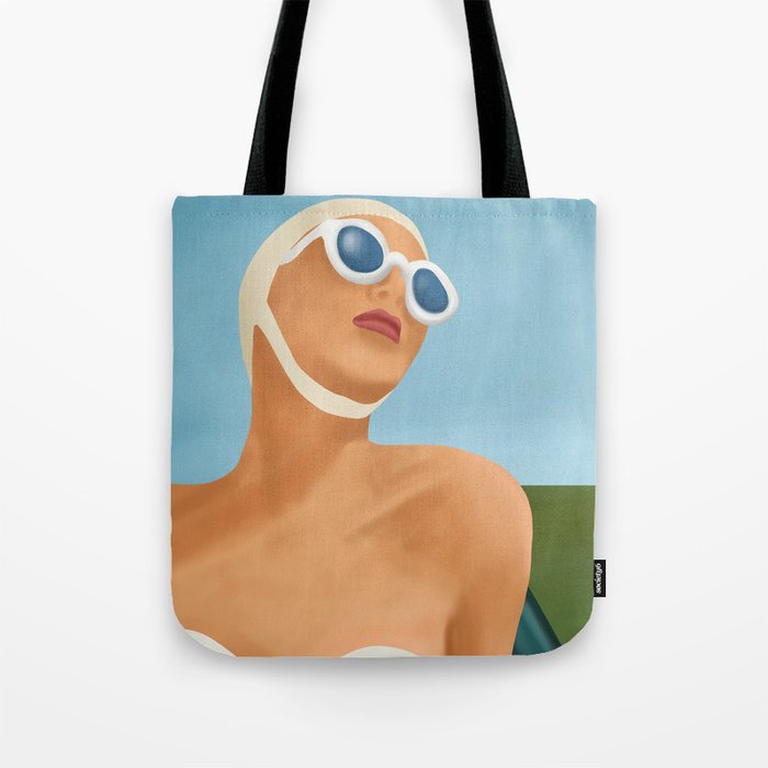 Sunny Tote Bag Gallery Image 1
