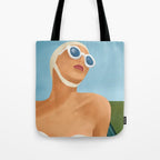 Sunny Tote Bag Gallery Image 1