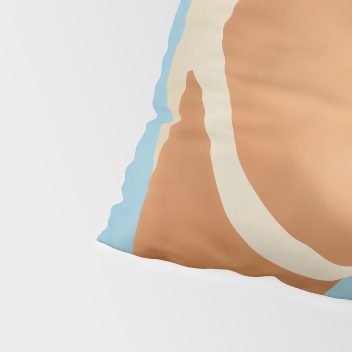 Sunny Pillow Sham Gallery Image 4