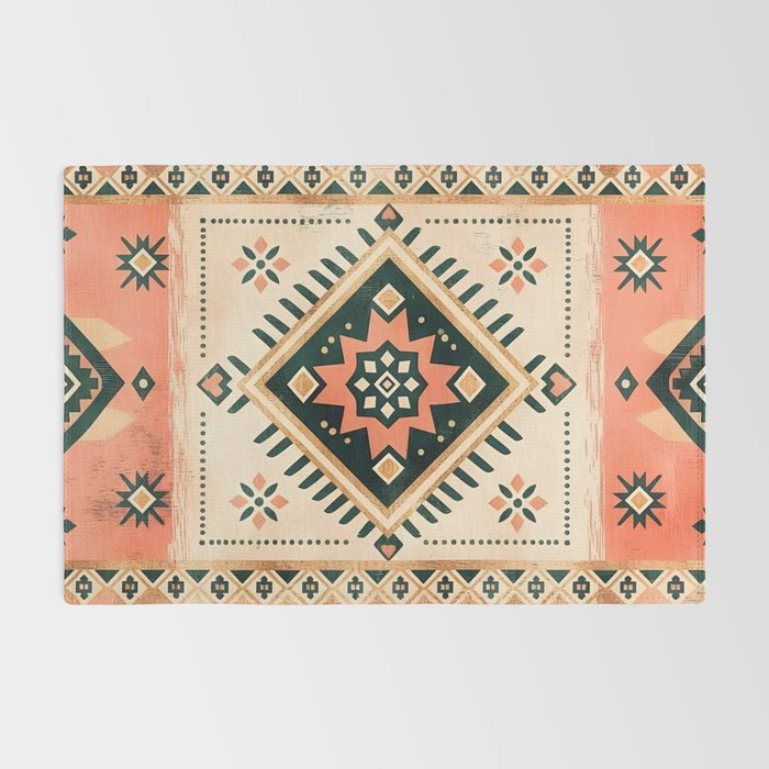 Boho Charm of the Orient Rug Gallery Image 2
