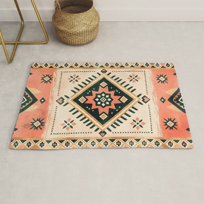 Boho Charm of the Orient Rug Gallery Image 1