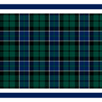 Clan Graham Tartan Coffee Mug Gallery Image 2