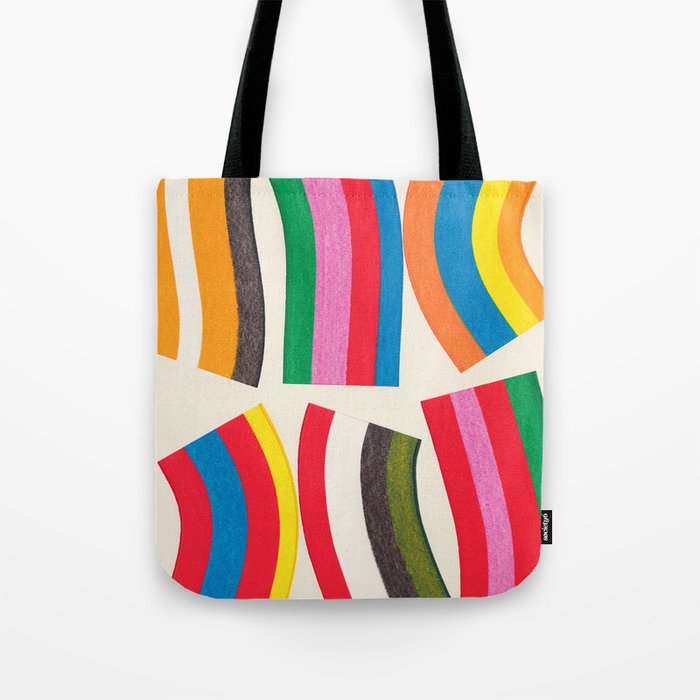 Wading Through Thoughts Tote Bag Gallery Image 1
