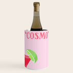 The Cosmopolitan Cocktail Wine Chiller Gallery Image 3