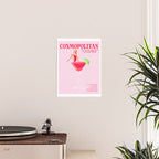 The Cosmopolitan Cocktail Poster Gallery Image 2