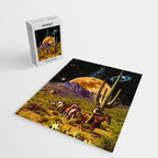 Space Cowboys Jigsaw Puzzle Gallery Image 2