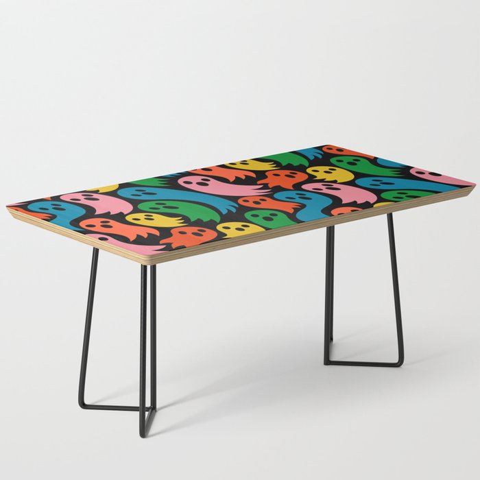 Spooky Ghosts Coffee Table Gallery Image 1