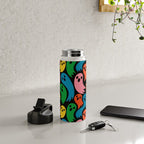 Spooky Ghosts Water Bottle Gallery Image 4