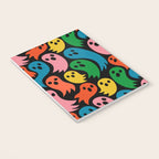 Spooky Ghosts Notebook Gallery Image 3