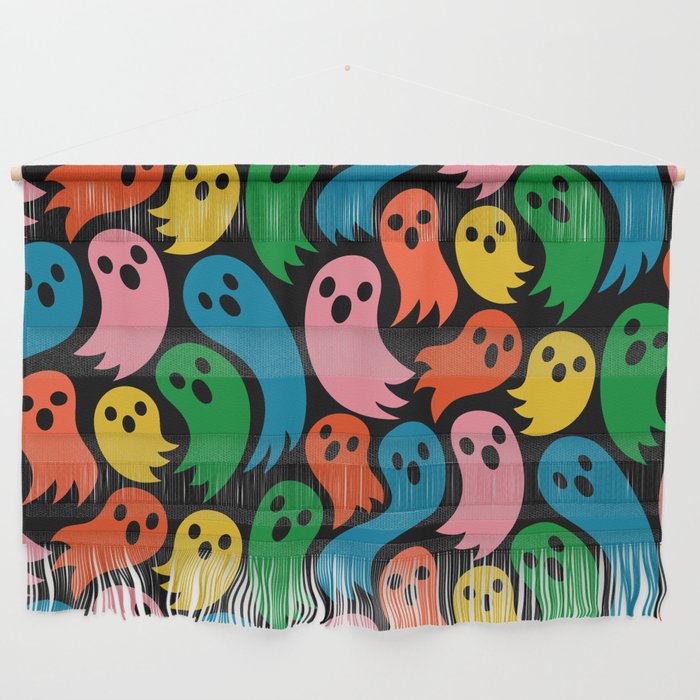 Spooky Ghosts Wall Hanging Gallery Image 1