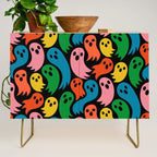 Spooky Ghosts Credenza Gallery Image 1
