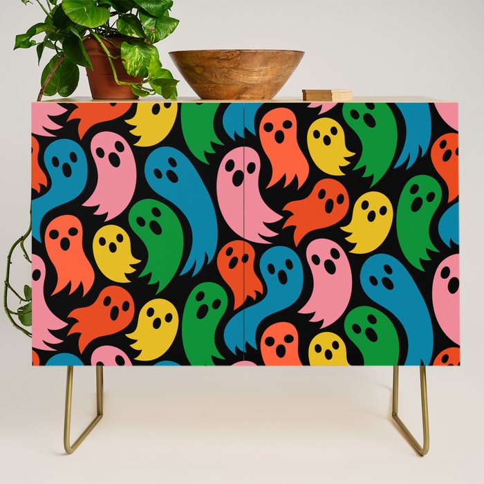 Spooky Ghosts Credenza Gallery Image 1