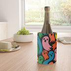 Spooky Ghosts Wine Chiller Gallery Image 4