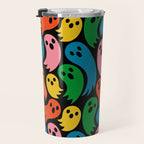 Spooky Ghosts Travel Mug Gallery Image 3