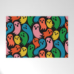 Spooky Ghosts Welcome Mat Gallery Image 1