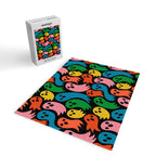Spooky Ghosts Jigsaw Puzzle Gallery Image 2