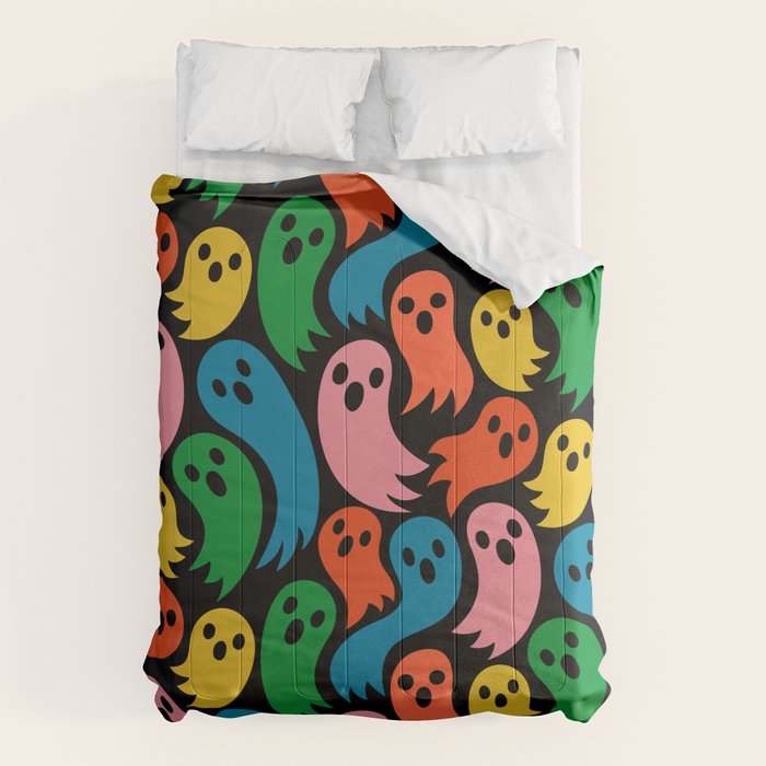 Spooky Ghosts Comforter Gallery Image 6