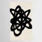 Ink Confusion Tablecloth Gallery Image 2