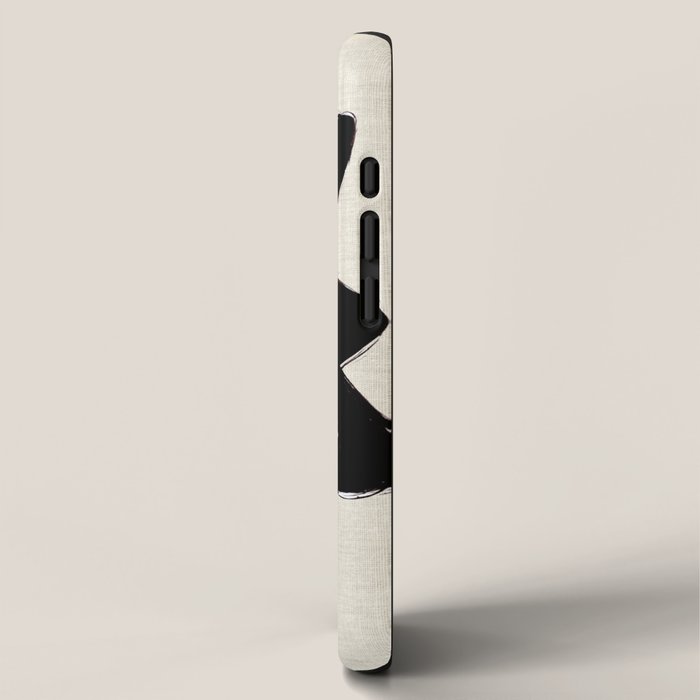 Ink Confusion iPhone Case Gallery Image 2