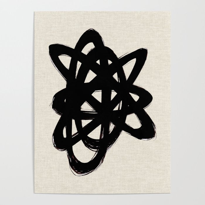 Ink Confusion Poster Gallery Image 1