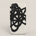 Ink Confusion iPhone Case Gallery Image 1