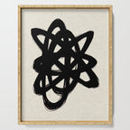 Ink Confusion Serving Tray Gallery Image 1