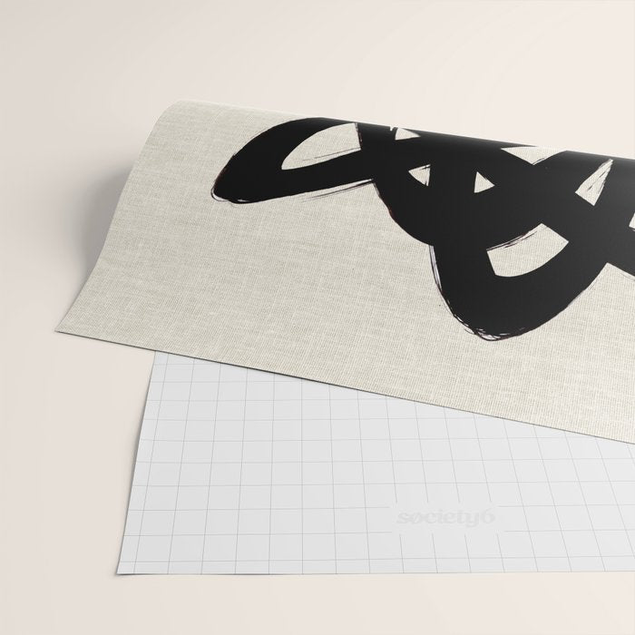 Ink Confusion Wrapping Paper Gallery Image 2