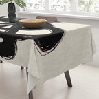 Ink Confusion Tablecloth Gallery Image 3
