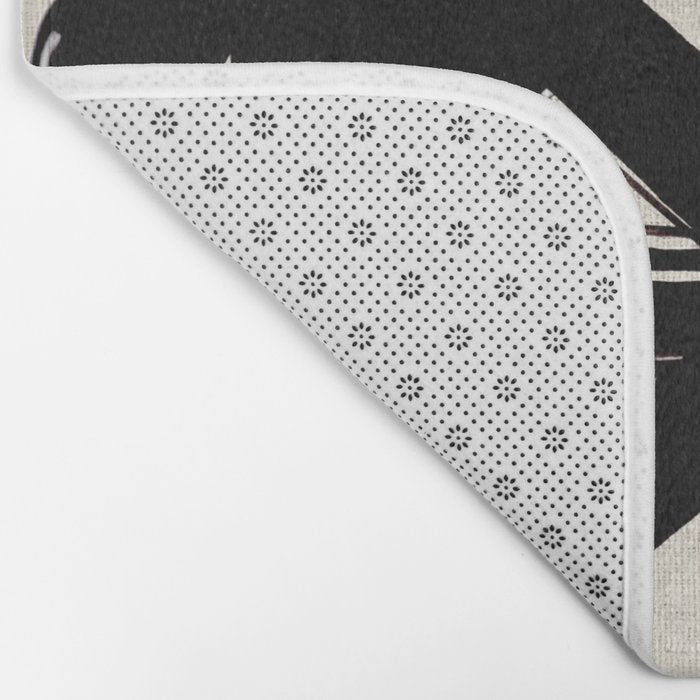 Ink Confusion Bath Mat Gallery Image 2