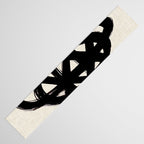 Ink Confusion Table Runner Gallery Image 3