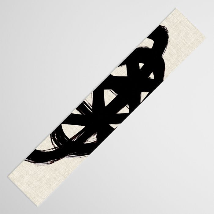 Ink Confusion Table Runner Gallery Image 3