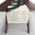 Ink Confusion Table Runner Gallery Image 1