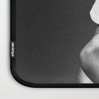 These Boots - Noir L / Black & White Laptop Sleeve Gallery Image 3