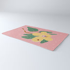Magnolia pink Rug Gallery Image 3