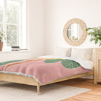 Magnolia pink Duvet Cover Gallery Image 2