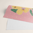 Magnolia pink Wrapping Paper Gallery Image 2