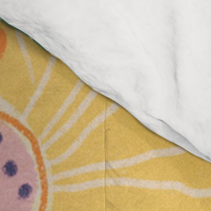 Magnolia pink Comforter Gallery Image 4