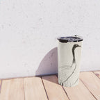 Two Geese - Minimalist Drawing Travel Mug Gallery Image 4