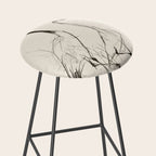 Two Geese - Minimalist Drawing Stool Gallery Image 2
