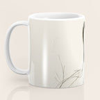 Two Geese - Minimalist Drawing Coffee Mug Gallery Image 3