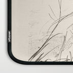 Two Geese - Minimalist Drawing Laptop Sleeve Gallery Image 3