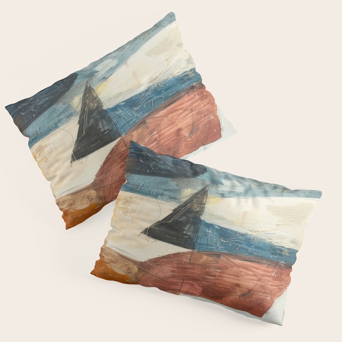 Bird Duality I Pillow Sham Gallery Image 3