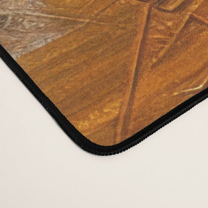 Bird Duality I Desk Mat Gallery Image 4