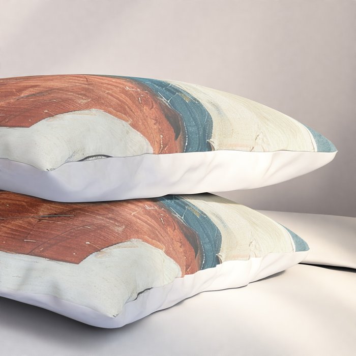 Bird Duality I Pillow Sham Gallery Image 3