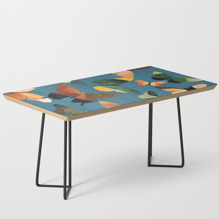 Beautiful Butterflies 4 Coffee Table Gallery Image 1