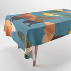 Beautiful Butterflies 4 Tablecloth Gallery Image 1
