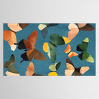 Beautiful Butterflies 4 Tablecloth Gallery Image 2